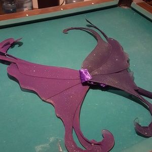 Two sets of fairy wings.